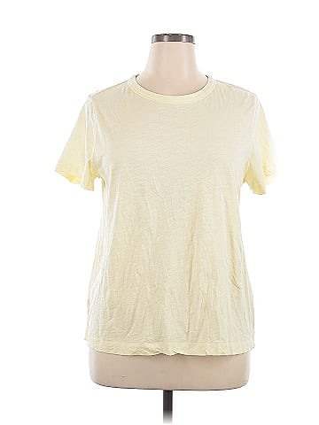 Ann Taylor LOFT Short Sleeve T-Shirt (view 1)