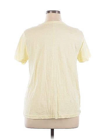 Ann Taylor LOFT Short Sleeve T-Shirt (view 2)