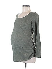 Liz Lange Maternity For Target 3/4 Sleeve T Shirt