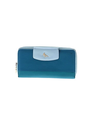 One Odd Bird Leather Wallet (view 1)