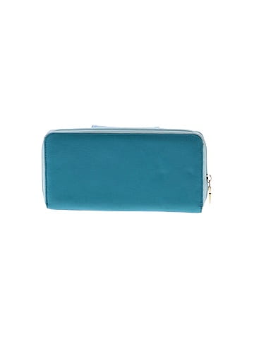 One Odd Bird Leather Wallet (view 2)