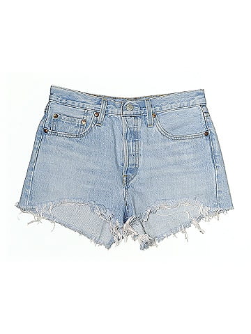Levi's Denim Shorts (view 1)