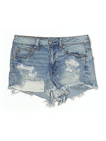 American Eagle Outfitters Denim Shorts (view 1)