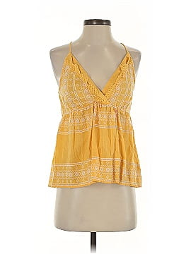 Floreat Sleeveless Blouse