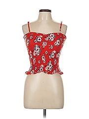 Almost Famous Sleeveless Top