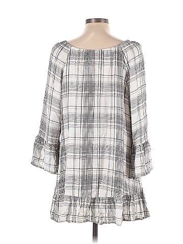 Style&Co 3/4 Sleeve Blouse (view 2)