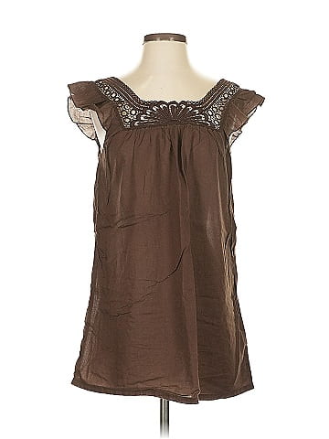 J.Crew Sleeveless T-Shirt (view 1)