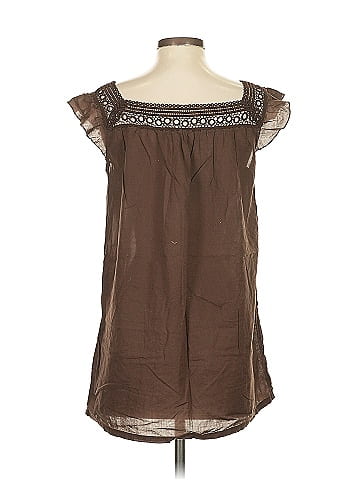 J.Crew Sleeveless T-Shirt (view 2)