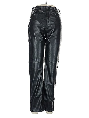 Gap Faux Leather Pants (view 1)