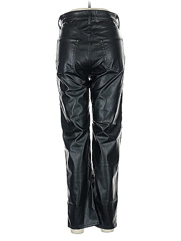 Gap Faux Leather Pants (view 2)