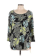 Ruby Rd. 3/4 Sleeve Blouse