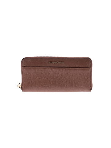 MICHAEL Michael Kors Leather Wallet (view 1)