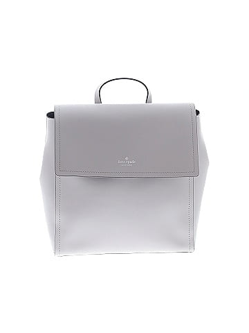 Kate Spade New York Leather Backpack (view 1)