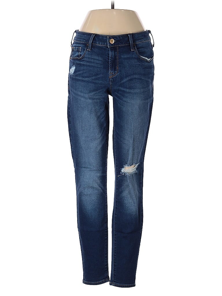 Pre-owned Old Navy Jeans In Blue