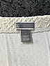 Chelsea28 Ivory Formal Skirt Size L - photo 3