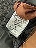 12th Tribe 100% Polyester Brown Faux Fur Jacket Size L - photo 7
