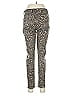 Easel Animal Print Gold Jeans Size M - photo 2