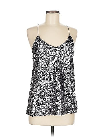 Express Sleeveless Top (view 1)