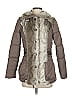 Montanaco 100% Polyester Brown Coat Size S - photo 1