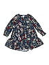 Wonder Nation Blue Dress Size 5T - photo 1