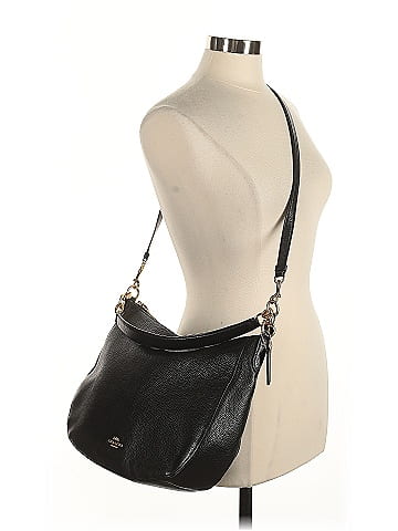 Coach Leather Satchel (view 2)