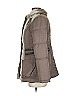 Montanaco 100% Polyester Brown Coat Size S - photo 4