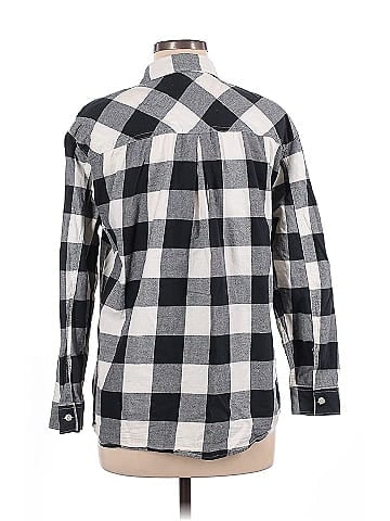 Eddie Bauer Long Sleeve Button-Down Shirt (view 2)
