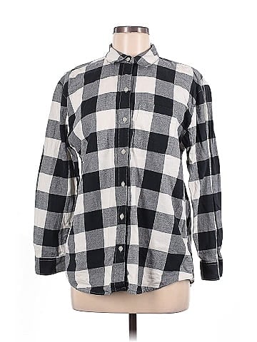 Eddie Bauer Long Sleeve Button-Down Shirt (view 1)