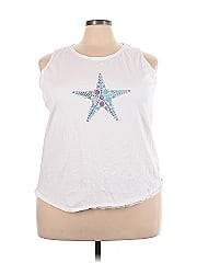 Life Is Good Sleeveless T Shirt
