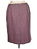 Judy's Group Inc 100% Polyester Houndstooth Burgundy Formal Skirt Size 22 - photo 2