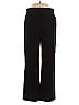 Sandro 100% Polyester Black Casual Pants Size EU (FR) 34 / US 2 - photo 1