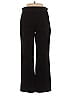 Sandro 100% Polyester Black Casual Pants Size EU (FR) 34 / US 2 - photo 2