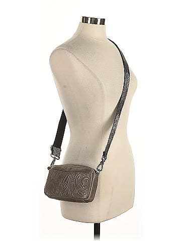 The Sak Leather Crossbody Bag (view 2)