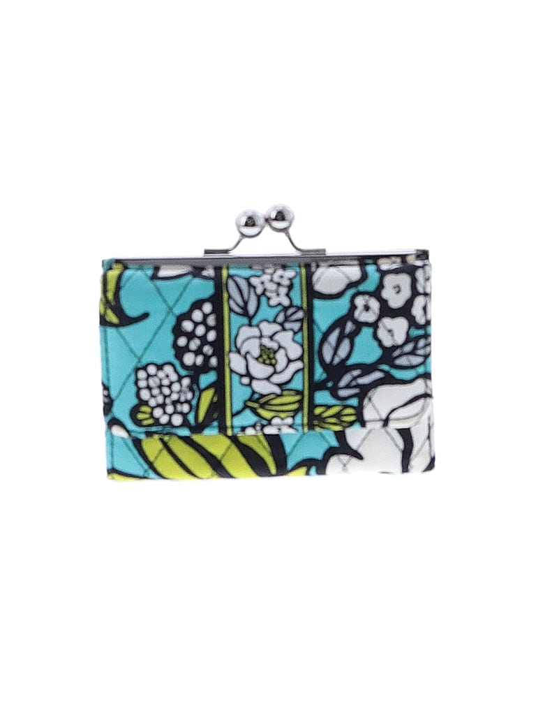 Vera Bradley Teal Blue Wallet One size - photo 1