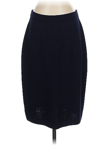 St. John Collection Wool Skirt (view 1)