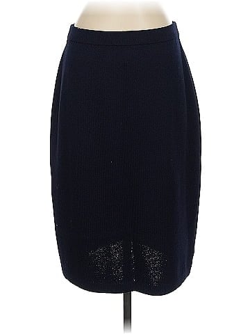 St. John Collection Wool Skirt (view 2)