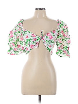 Hill House Short Sleeve Blouse