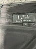 David Meister 100% Silk Black Cocktail Dress Size 12 - photo 7
