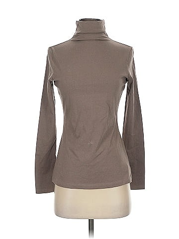 Theory Long Sleeve Turtleneck (view 1)