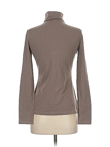 Theory Long Sleeve Turtleneck (view 2)