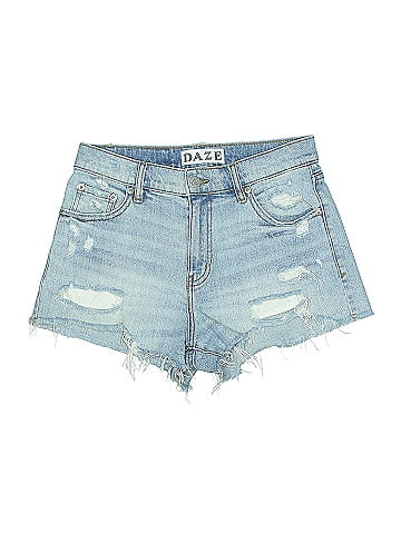 Daze Denim Shorts (view 1)