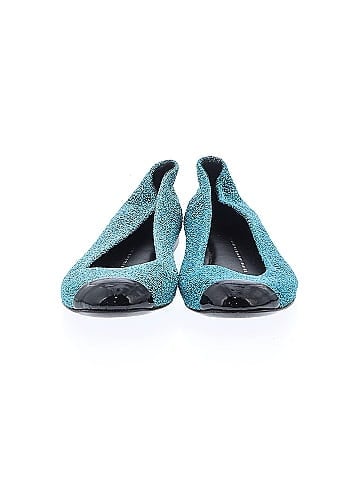 Giuseppe Zanotti Flats (view 2)