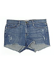 Frame Denim Denim Shorts