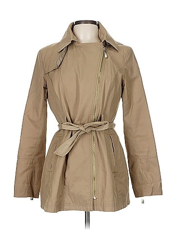Vince Camuto Trenchcoat (view 1)