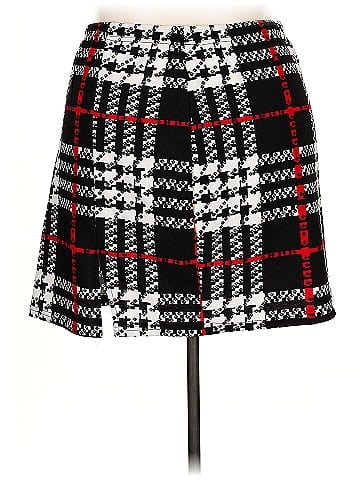 Shein Curve Casual Skirt (view 2)