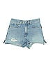 Rag & Bone/JEAN 100% Cotton Blue Denim Shorts Size 27 waist - photo 1