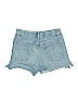 Rag & Bone/JEAN 100% Cotton Blue Denim Shorts Size 27 waist - photo 2