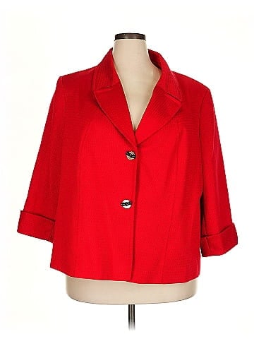 Tahari by ASL Blazer (view 1)