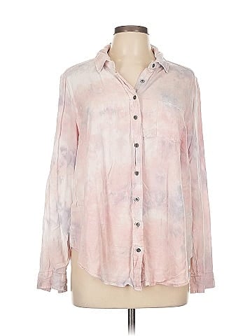Torrid Long Sleeve Blouse (view 1)