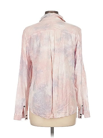 Torrid Long Sleeve Blouse (view 2)